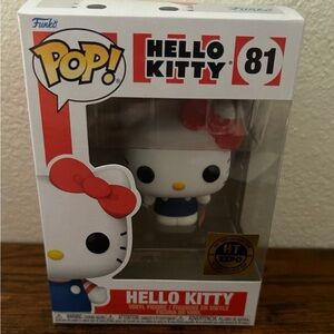 Funko Hello Kitty Vinyl Figure